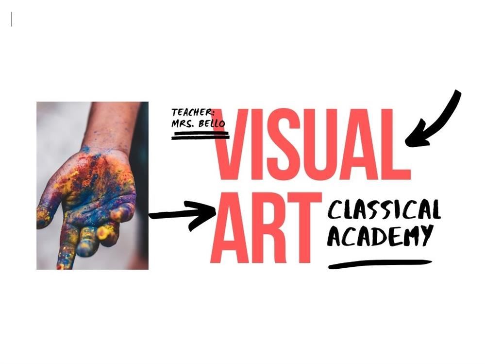Visual Arts Visual Arts
